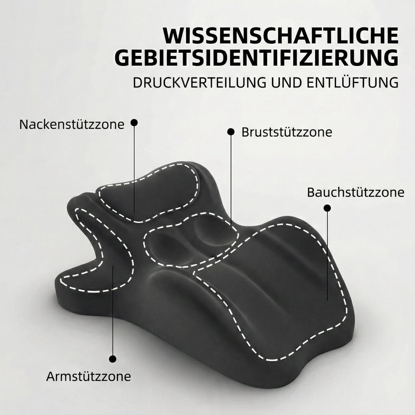 Elevate® 27° Kissen