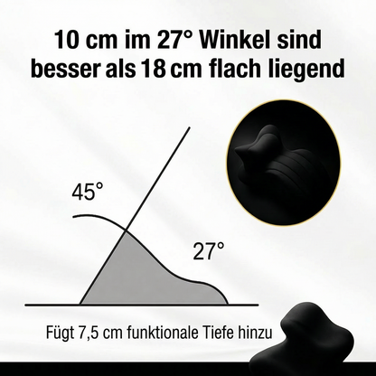 Elevate® 27° Kissen